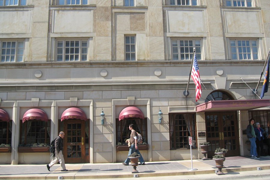Bell Tower Hotel4