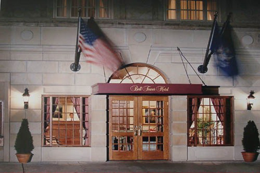 Bell Tower Hotel6