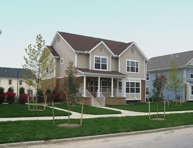 10 Gardenview Estates HOPE VI - Detroit