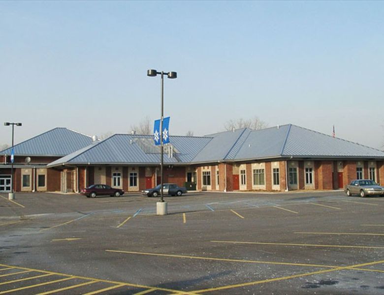 21 Ford Senior Center - Taylor, MI