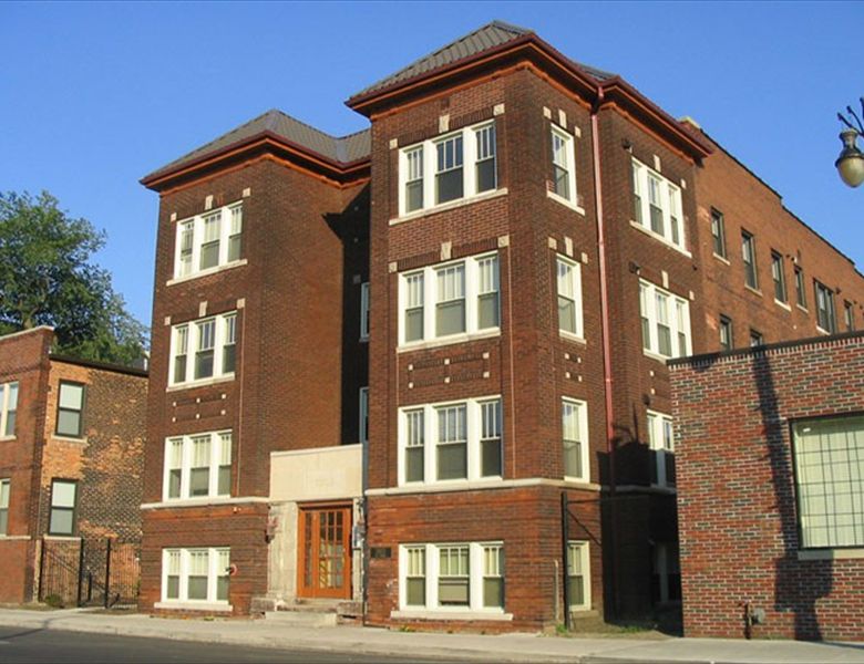 3 Cole Apartments Historic Rehabilitation - Detroit