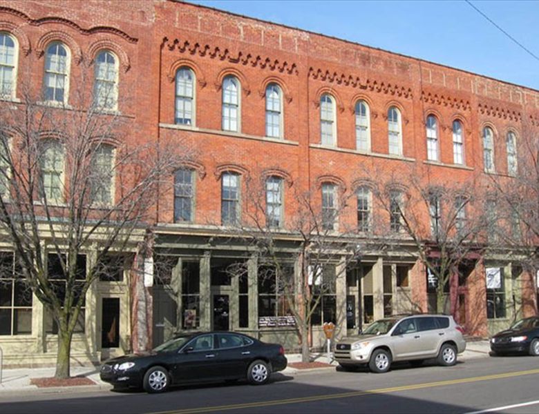 5 Ann Steet East Historic Renovation - Ann Arbor