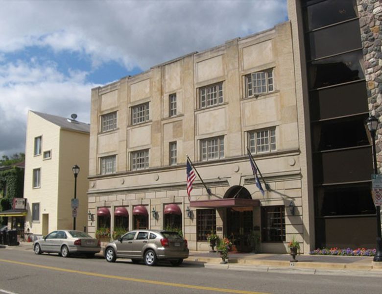 6 Bell Tower Hotel Historic Renovation - Ann Arbor