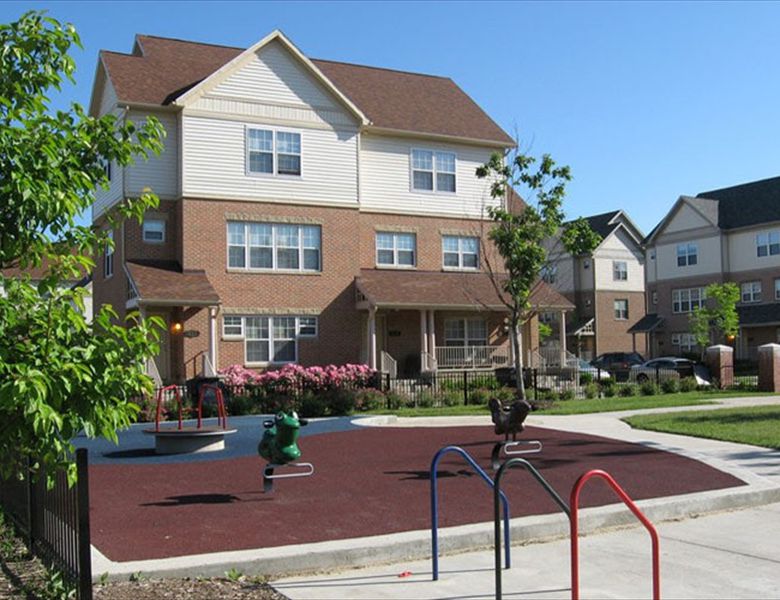 8 Woodbridge Estates HOPE VI - Detroit