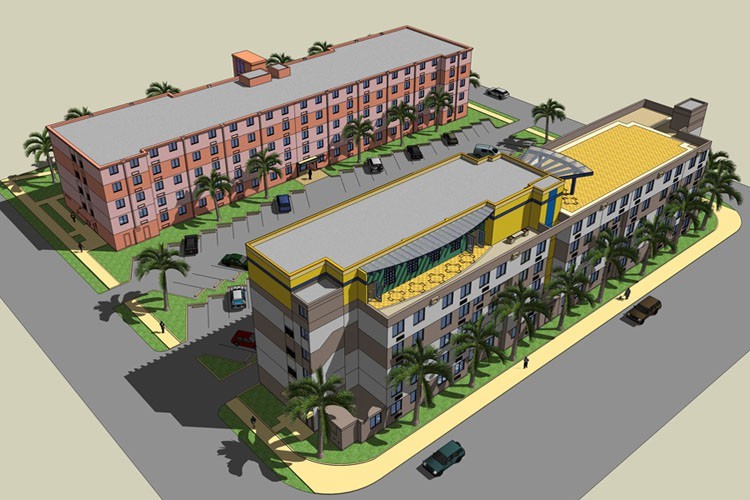 10 Las Palmas VOA Apartments - Miami, FL