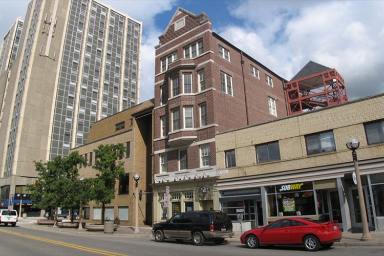 15 The Amsterdammer - Ann Arbor