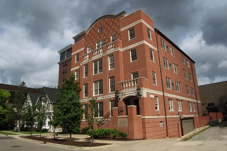 17 Crawford House - Ann Arbor