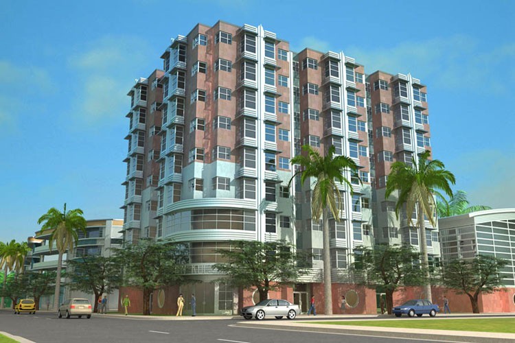 18 Coral Way Mixed Use Proposal - Miami, FL