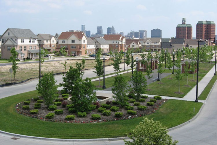 1 Woodbridge Estates HOPE VI - Detroit