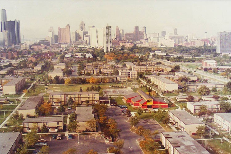 22 Martin Luther King Community Hall - Detroit