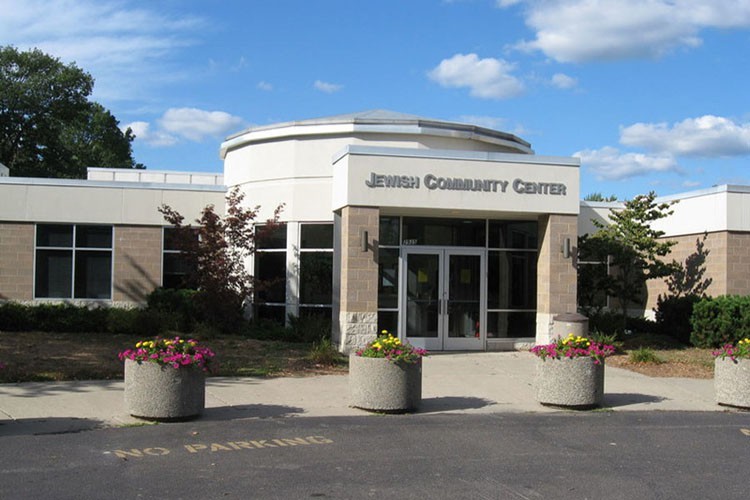 23 Jewish Community Center - Ann Arbor
