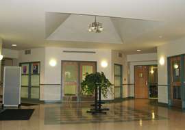 Taylor Senior Center10